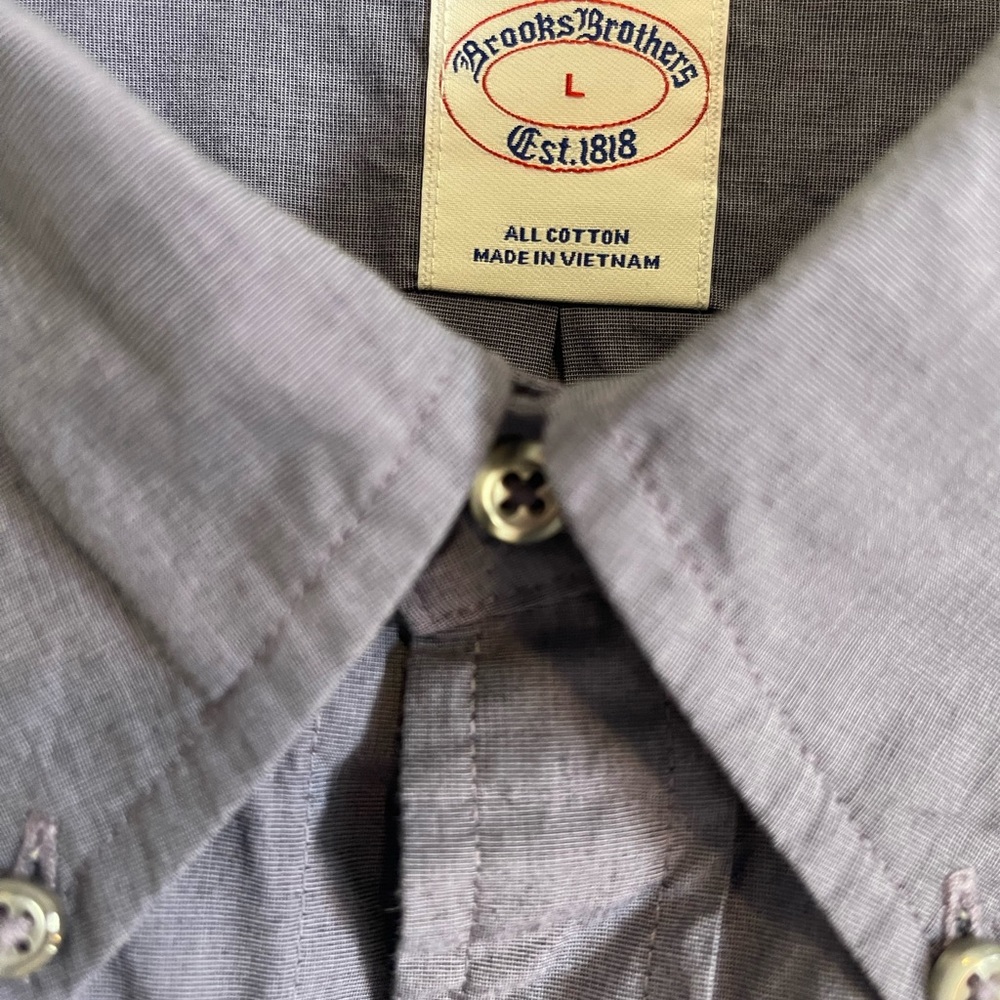 Brooks Brothers Womens blouse